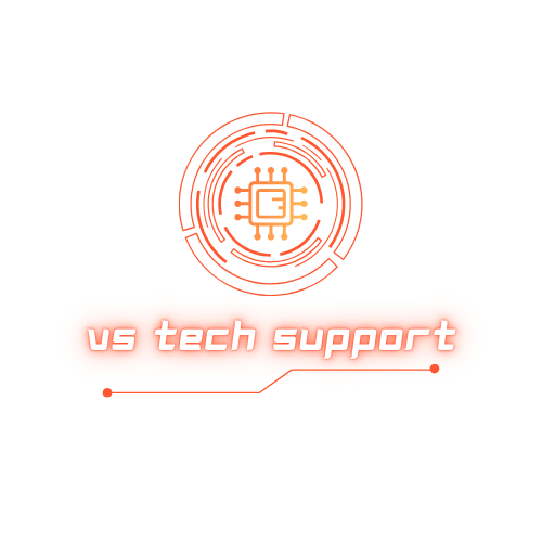 VS Tech Support Logo